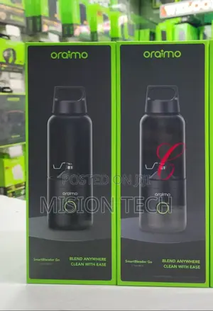 Oraimo Smart Blender Go Oh-Pb1n 500ml * 