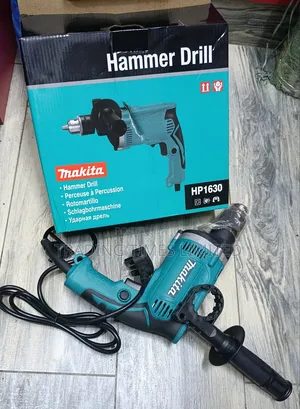 Makitta Corded Drill