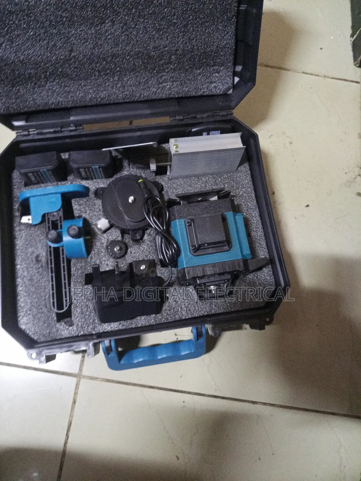 Laser Level