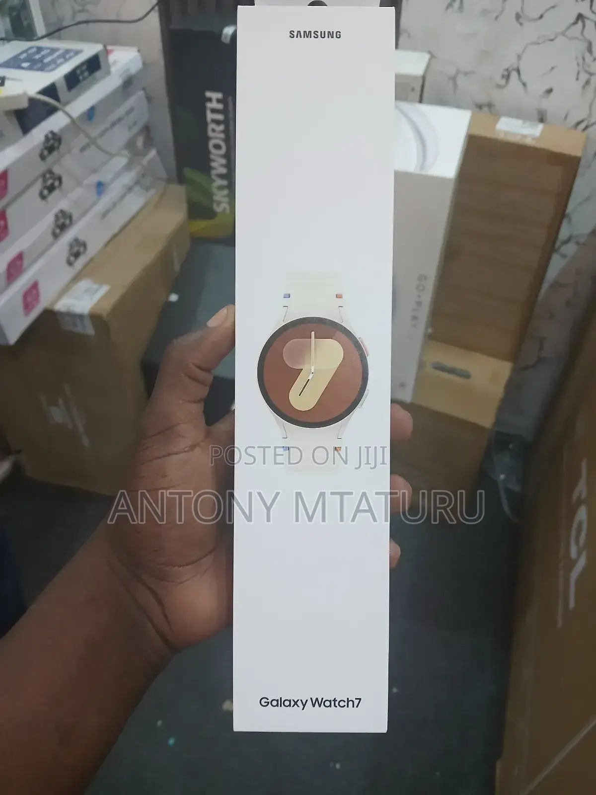 Samsung Galaxy Watch 7 40mm