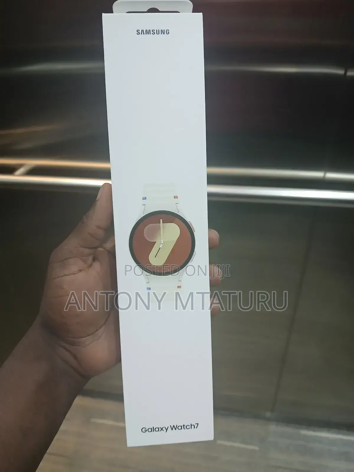 Samsung Galaxy Watch 7 40mm
