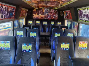 33 Seater Matatu for Hire