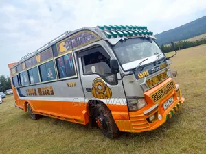 33 Seater Matatu for Hire