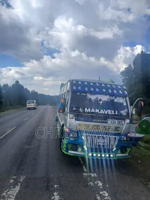 33 Seater Matatu for Hire