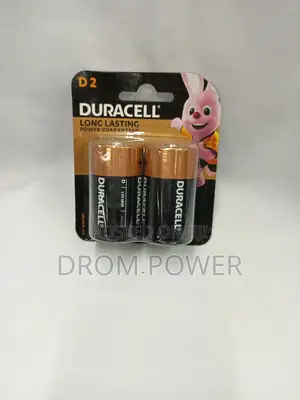 Duracell Size D