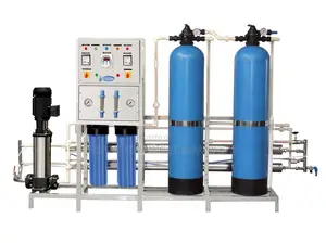 Reverse Osmosis Machine 750 LPH