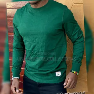 Jungle Green Men's T-Shirts