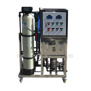 High-Efficiency Reverse Osmosis System 125lph