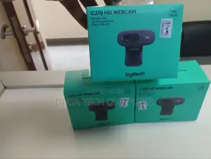 Logitech C270 Video Conferencing Camera