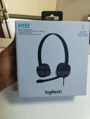 Logitech H151 Stereo Headset