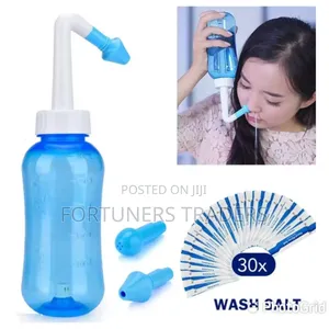 Automatic Nasal Irrigator*