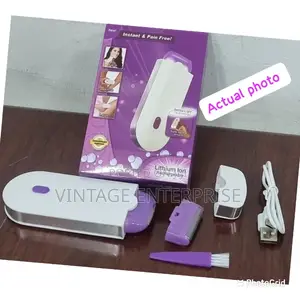 High Rechargeable Finishing Shaver