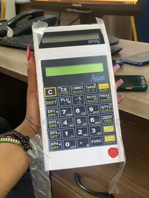 New Tims Compliant Aclas Etr Machine.Free Fiscalization