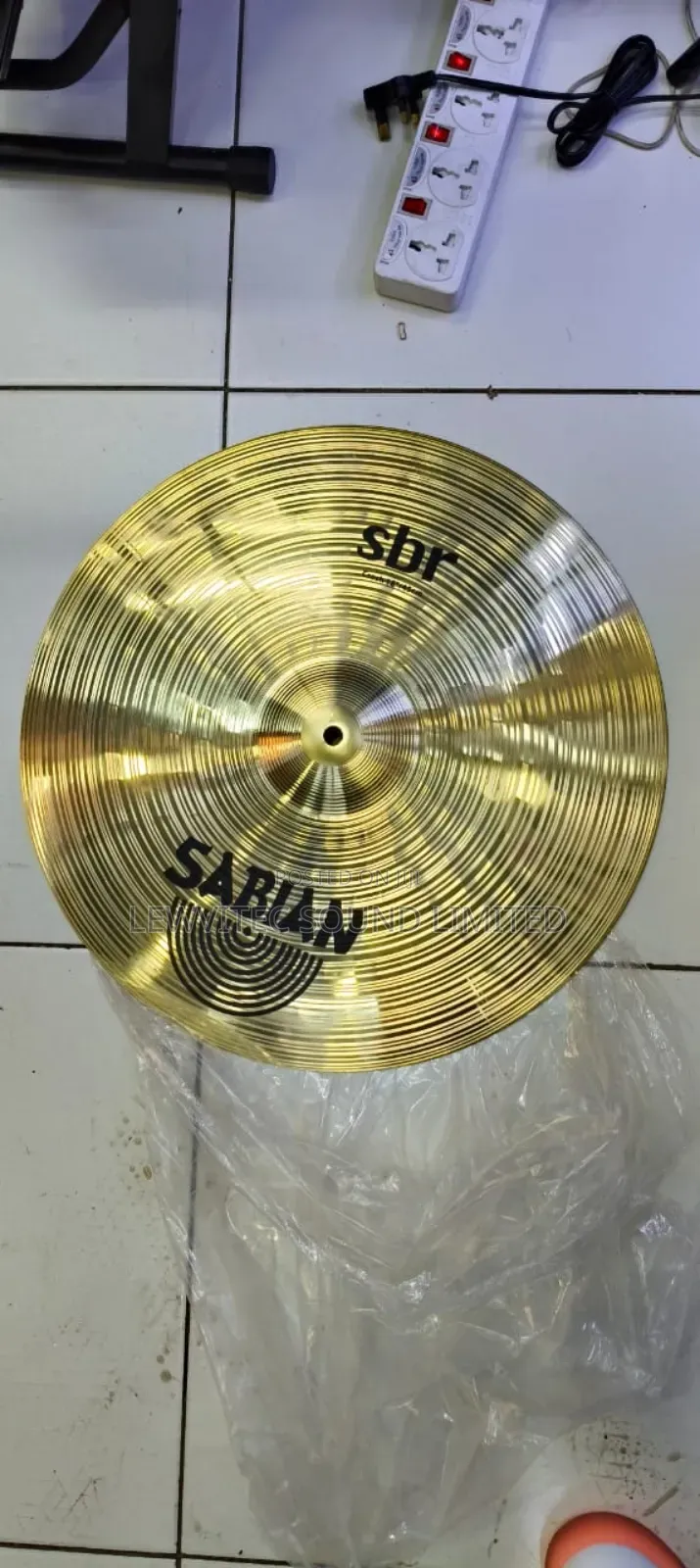 Sabian SBR