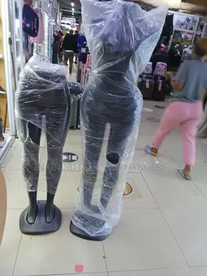 Black Lady Dummies