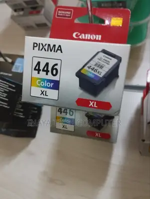 Canon Pg-446xl Ink Color Cartridge