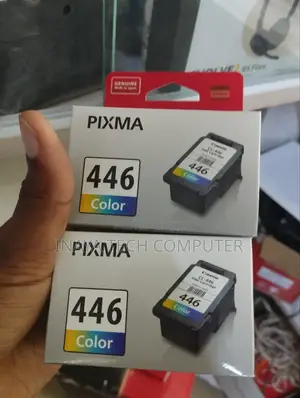 Canon 446 Color Original Ink Catridge