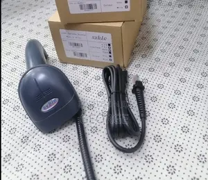 New#Syble Wired Laser Handheld Barcode Scanner
