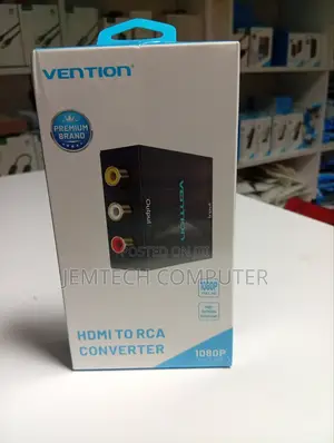 Vention Hdmi to Rca Converter 1080p