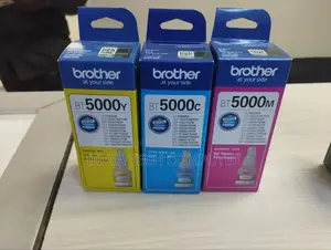 Brother Bt5000 Original Ink Color