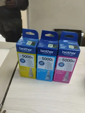 Brother Bt5000 (Yellow Cyan Magenta) Ink