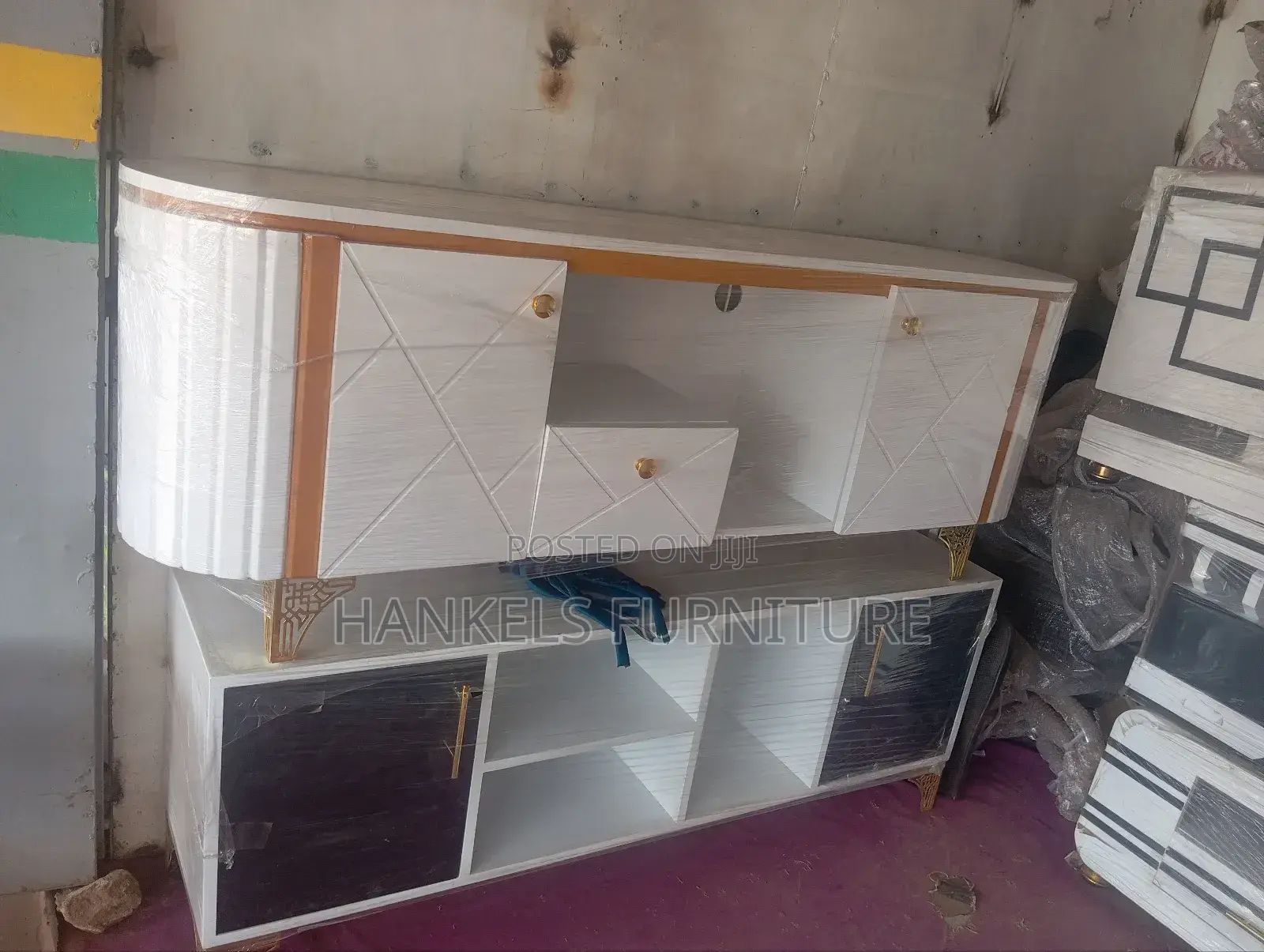 Stand Decor for Tv