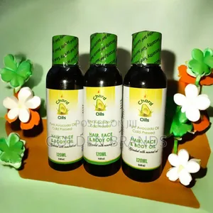 Extra Virgin Avocado Oil 120ml