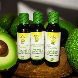 Pure Avocado Oil 120 Ml