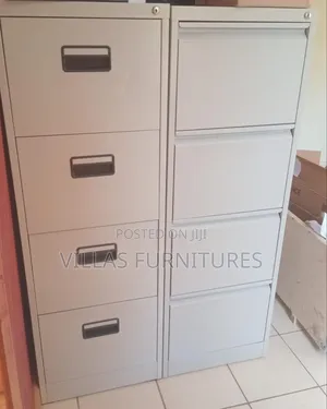 Metallic Storage Cabinet