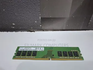 Samsung 8gb 1rx8 Ddr4 Pc4-2666v-Ua2-11 Desktop Pc Memory