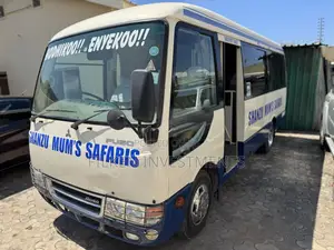 Mitsubishi Fuso Rosa 2013 Beige