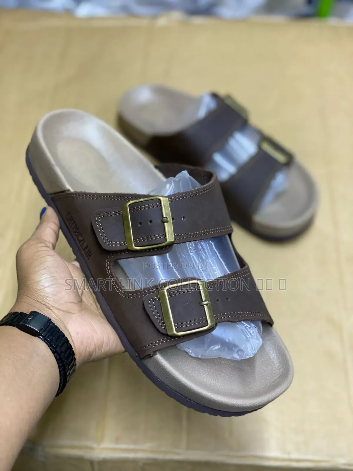 Leather Sandals