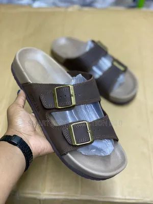 Leather Sandals