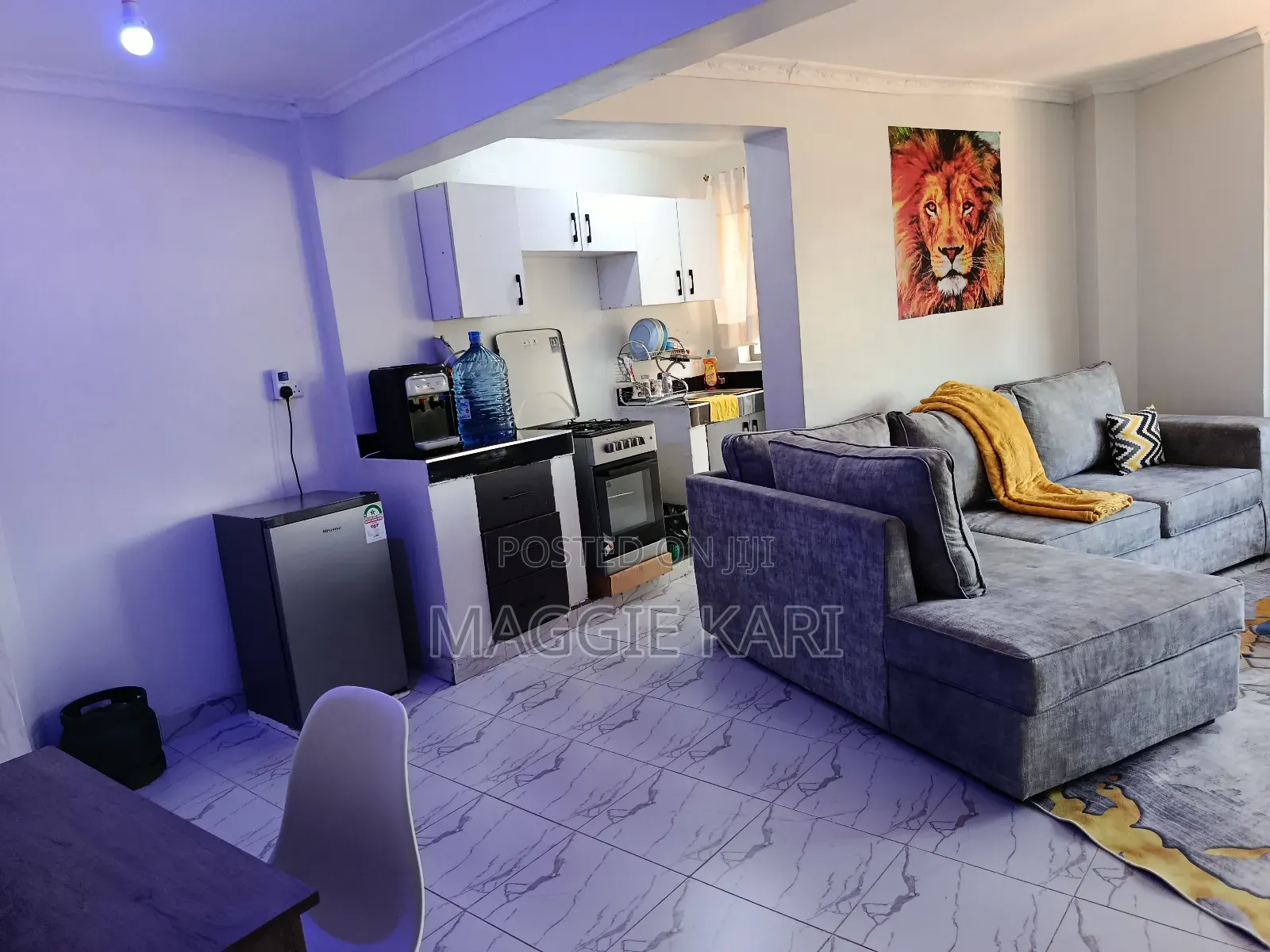 Airbnb -Thika Town