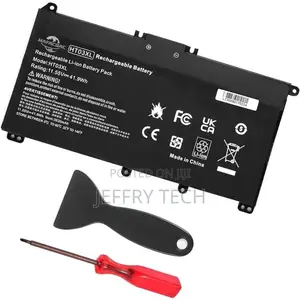 Hp Ht03xl Battery for 250 G7 Notebook, Pavilion14-Ce 14-Cf 1