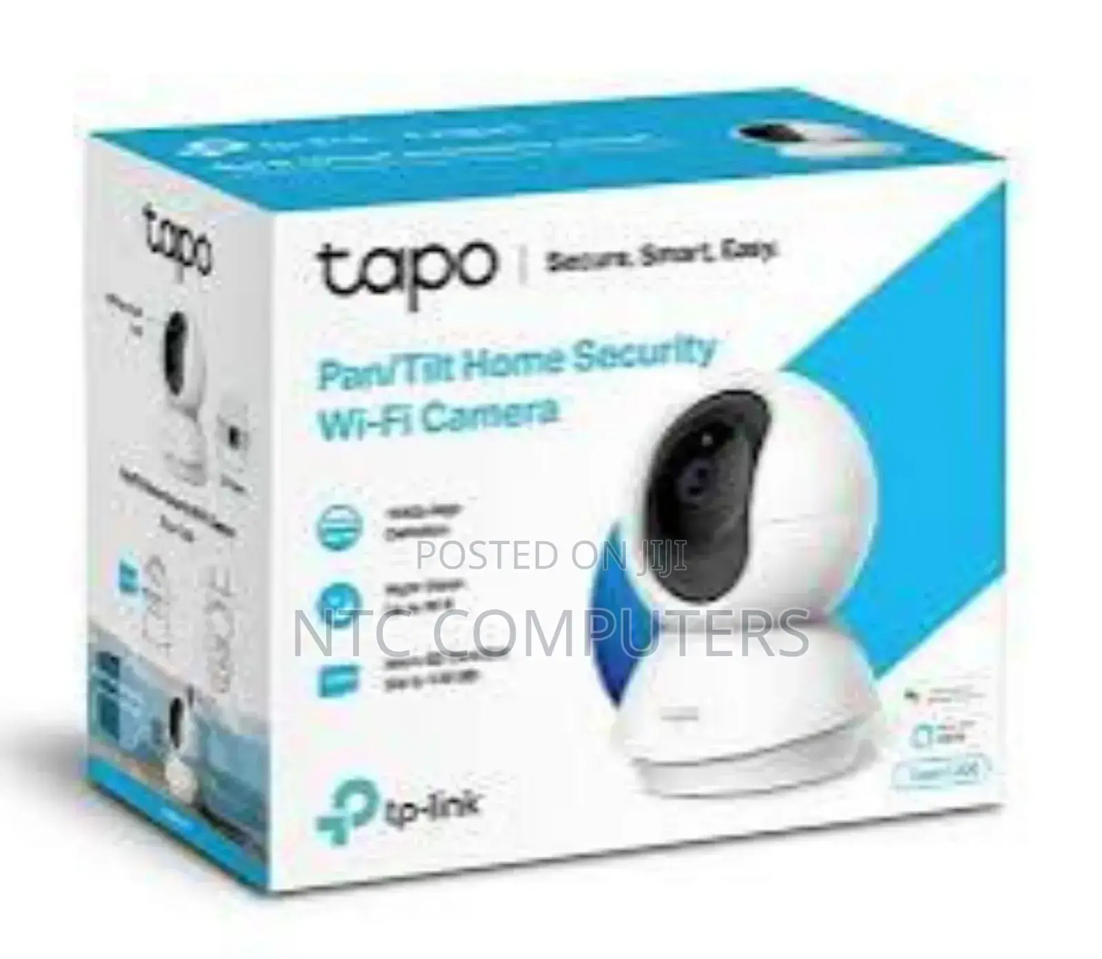 Tp-Link Tapo C200 Home Security Wi-Fi Camera