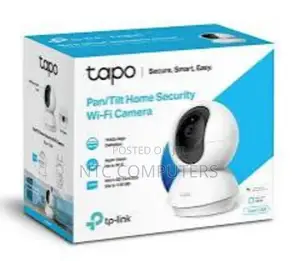 Tp-Link Tapo C200 Home Security Wi-Fi Camera