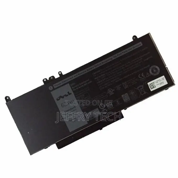 Dell 6mt4t Battery for Latitude E5470 E5570 Precision 3510