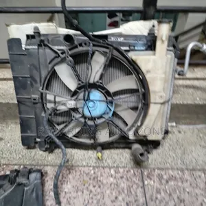 Fielder 2014 161 Non Hybrid Radiator Complete.