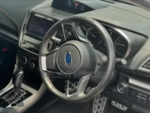 Subaru XV 2019 Black