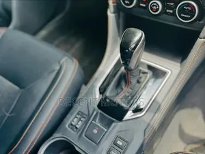 Subaru XV 2019 Black