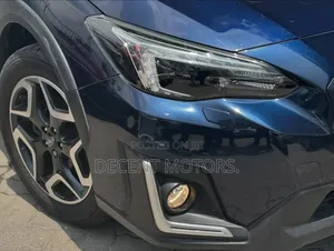 Subaru XV 2019 Black
