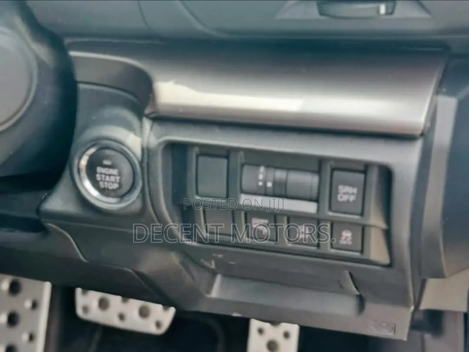 Subaru XV 2019 Black