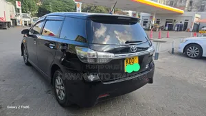 Toyota Wish 2014 Black