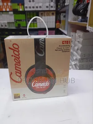 XBT Headphones Cameido High Quality Wireless Headphones