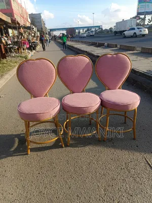 Manicure Love Seats, Colour Peach 