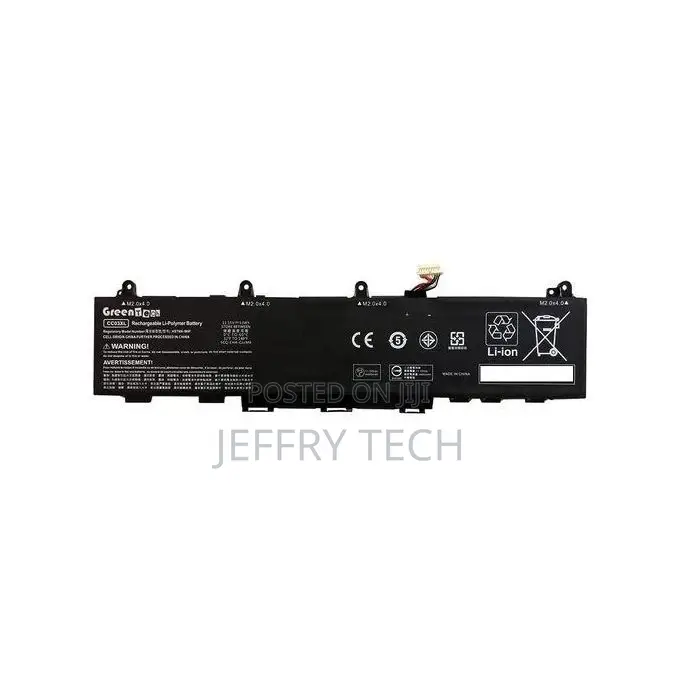 Hp Cc03xl 839 G7 Original Genuine Laptop Battery