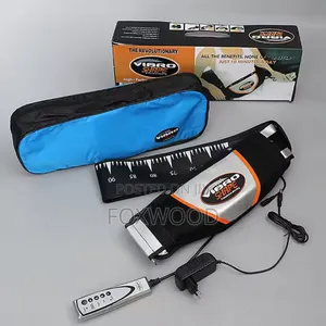 Electric Vibrating Slimming Massage Belt Massager
