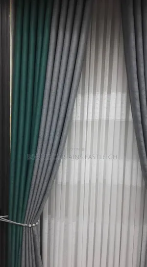 Dark Green Curtains Curtains