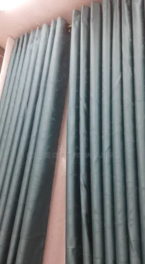 Dark Green Curtains Curtains